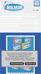 Mobile Screenshot of milmormilanowek.pl